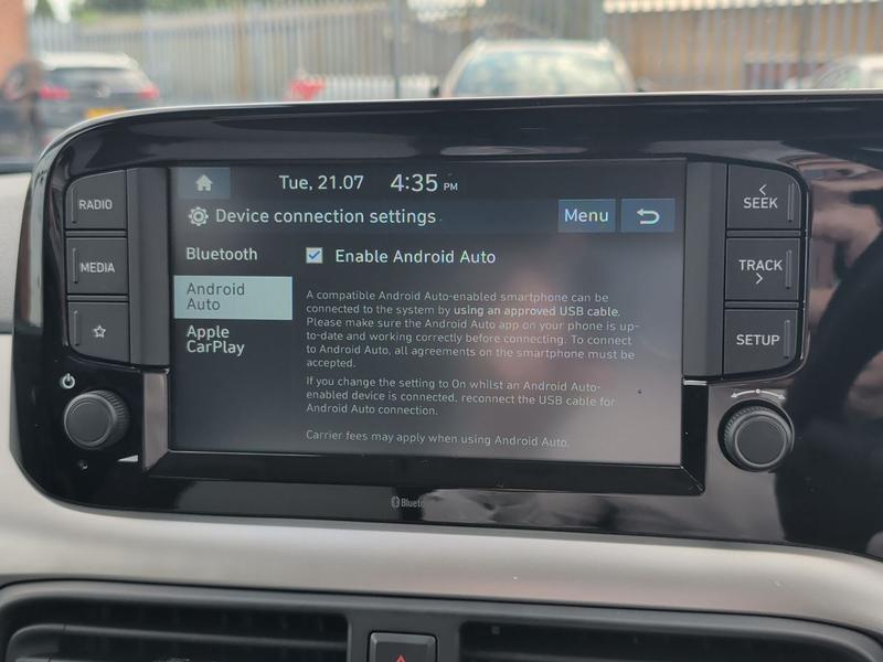 Used Hyundai i10 NX21YVP 46