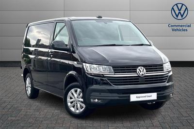 2024 VOLKSWAGEN Transporter T30 Highline Manual SWB Euro 150ps *PARKING SENSORS*ADAPTIVE CRUISE CONTROL* at JCT600