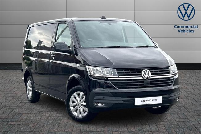 VOLKSWAGEN Transporter Photo 1