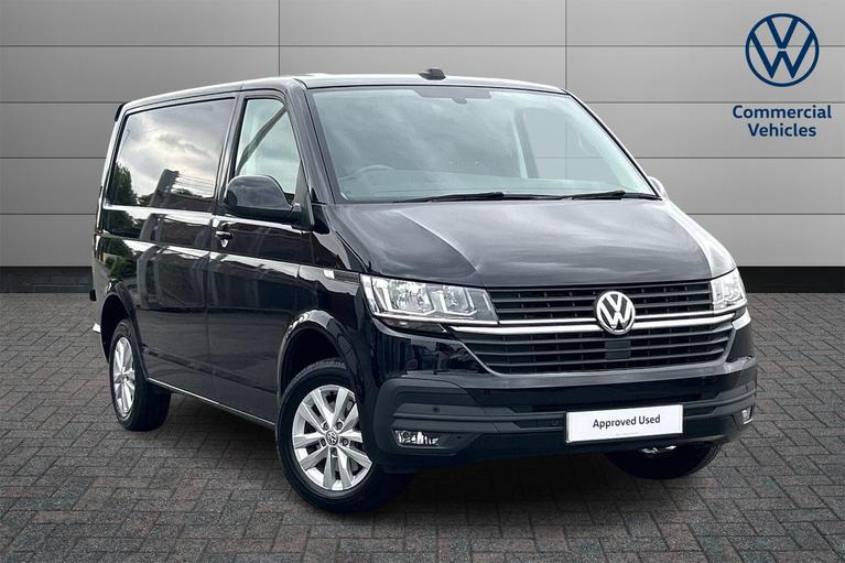Used VOLKSWAGEN Transporter