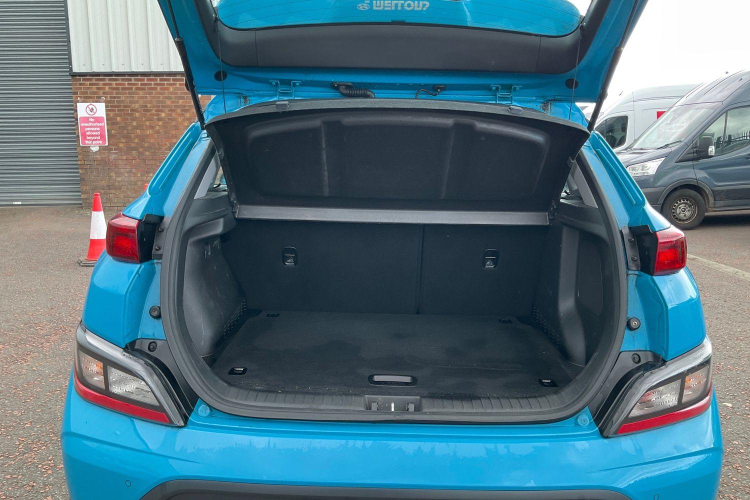 Hyundai KONA Photo 20