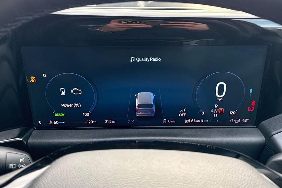 Used FORD TRANSIT CUSTOM SG75AVV 22