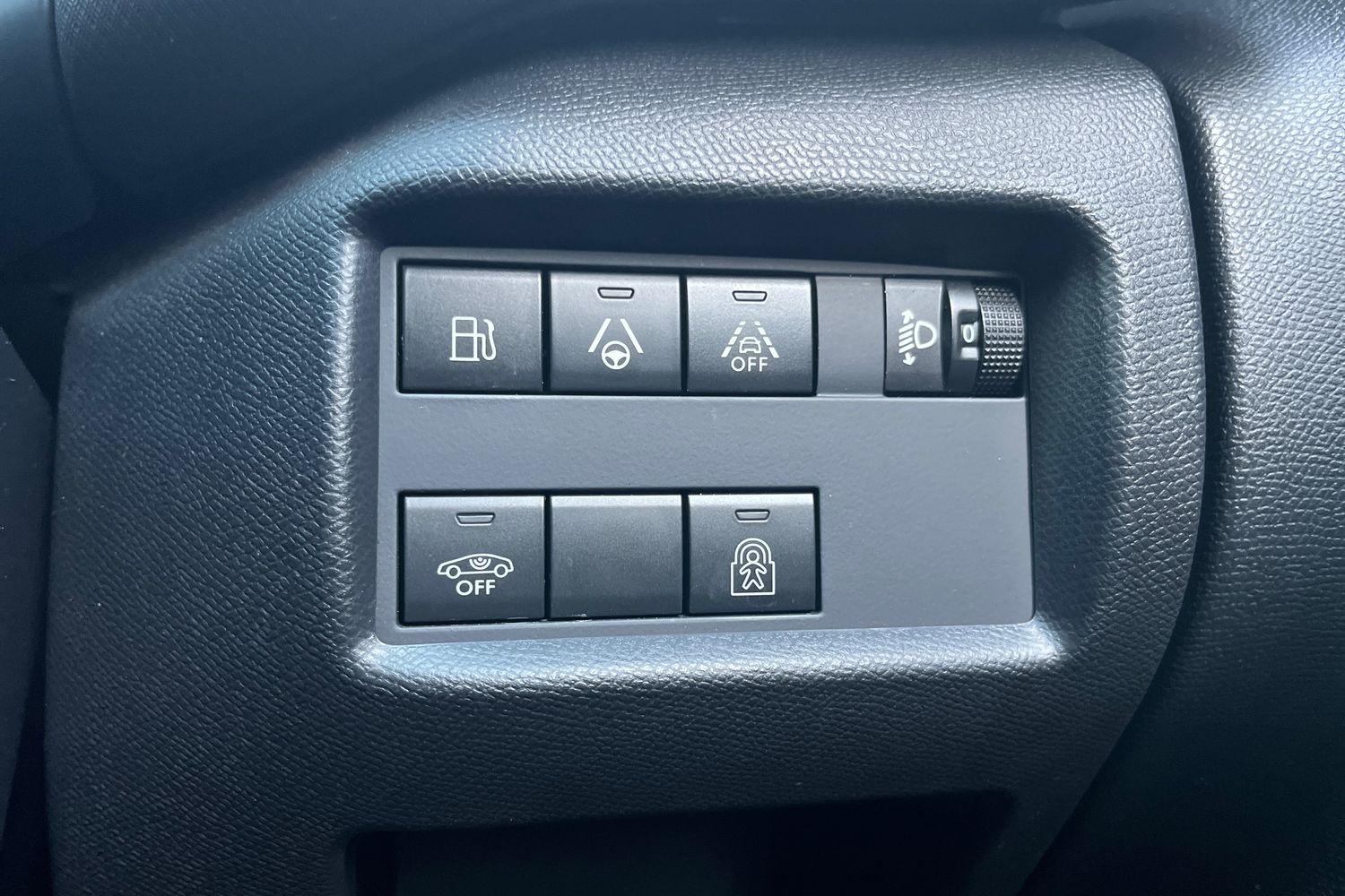 Citroen C5 AIRCROSS Photo 31