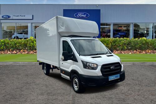 Used Ford TRANSIT WO73OZL 1