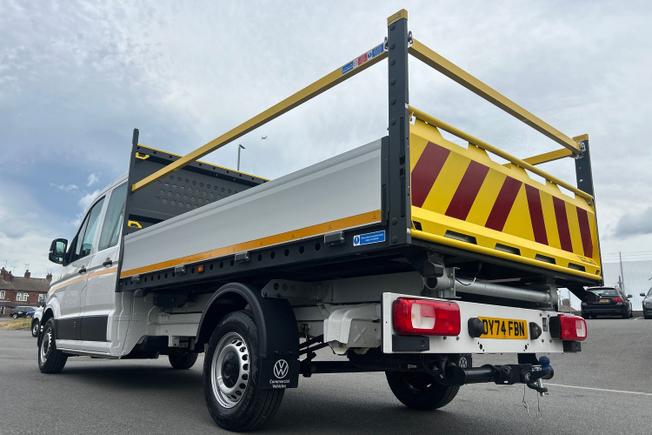 Volkswagen Crafter Photo 47