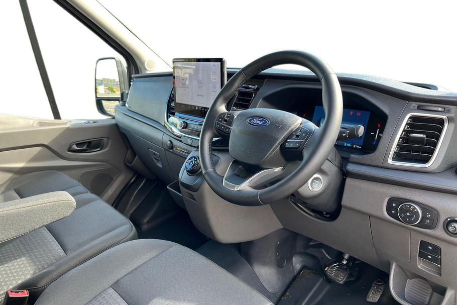 Used Ford E-TRANSIT EK75YLB 14