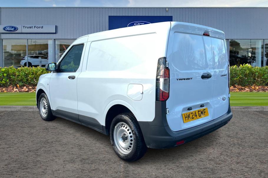 Used Ford TRANSIT COURIER 2