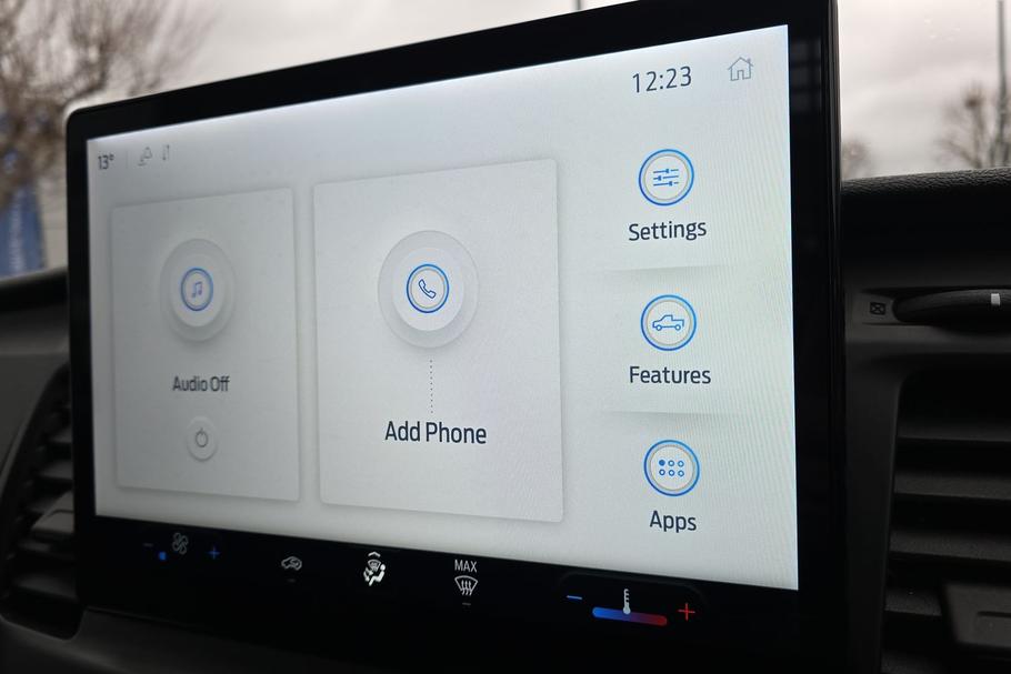 Used Ford TRANSIT 38