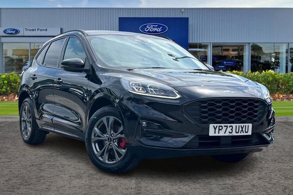 Used Ford KUGA YP73UXU