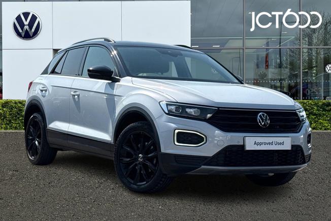 VOLKSWAGEN T-Roc Photo 1