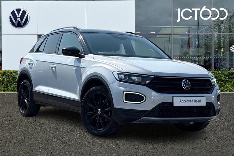 Used VOLKSWAGEN T-Roc