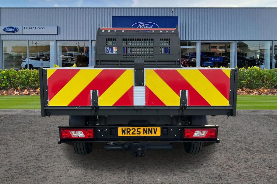 Used Ford TRANSIT 12