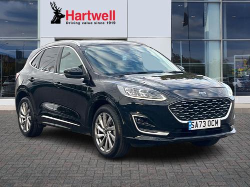 2023 Ford Kuga