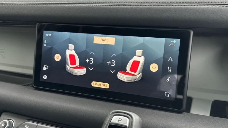 Used Land Rover Defender WF72FRC 22