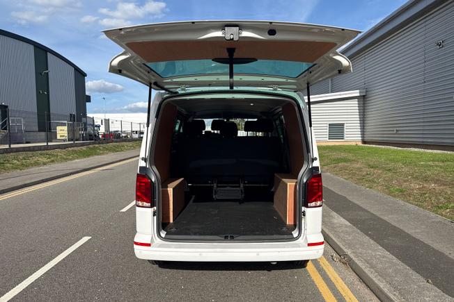 Volkswagen Transporter Photo 12