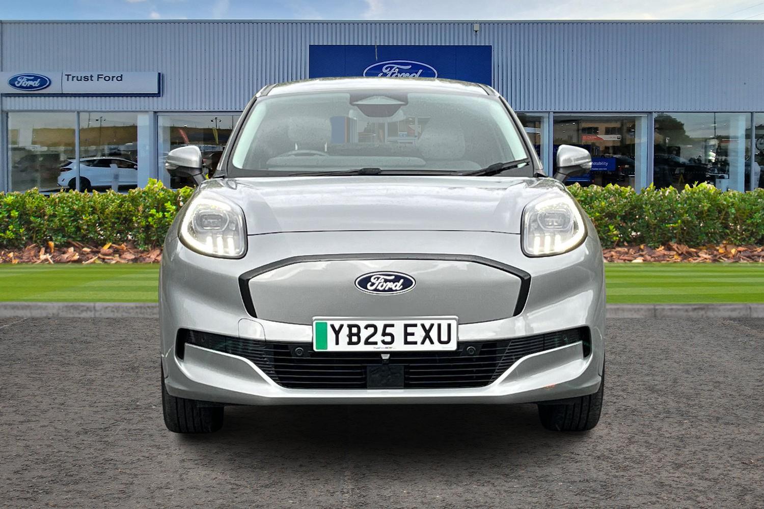 Ford Puma Gen-E Photo 5