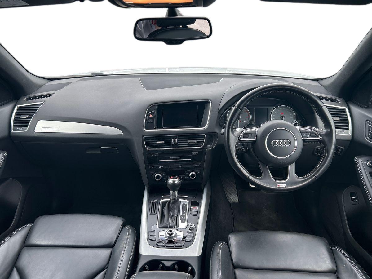 Audi SQ5 Photo 8