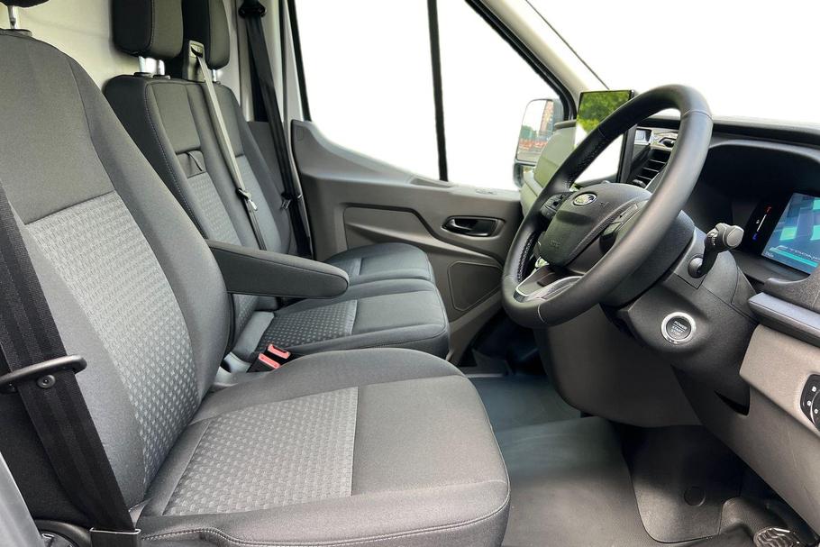 Used Ford E-TRANSIT LS75RJX 11