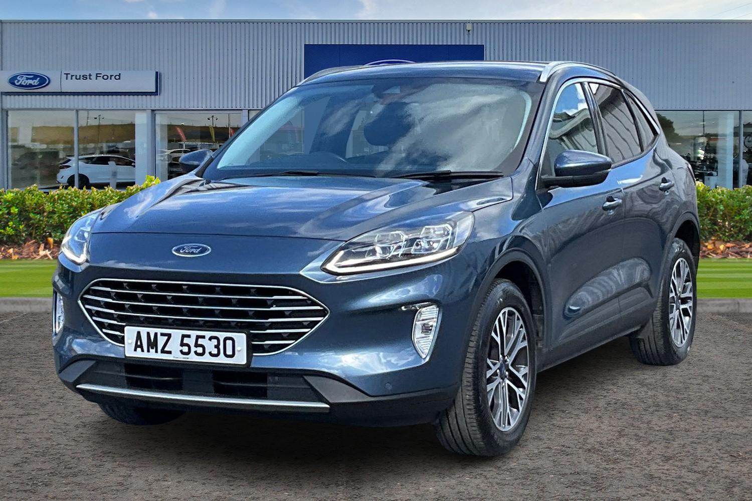 Ford Kuga Photo 4