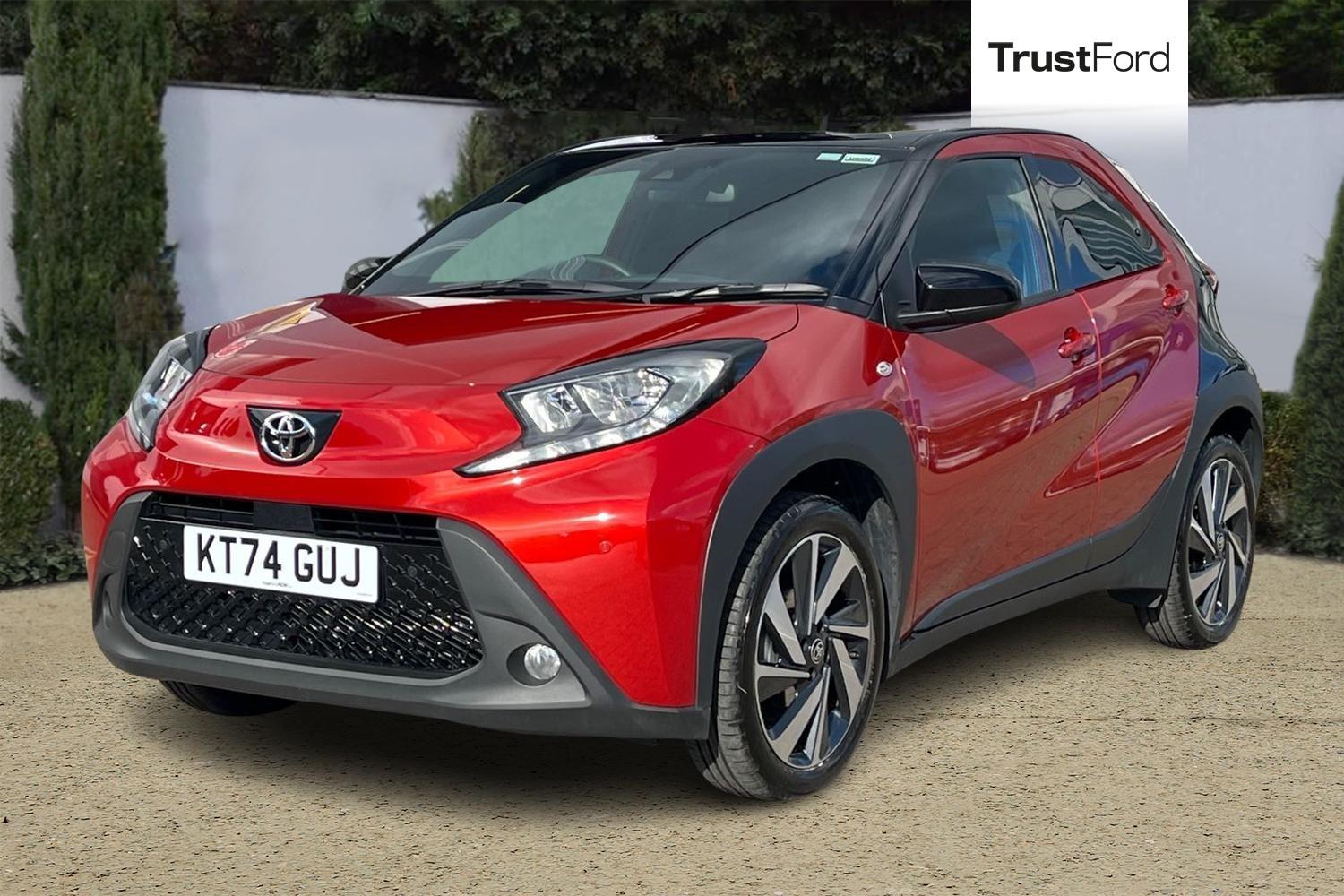 Toyota Aygo X Photo 4