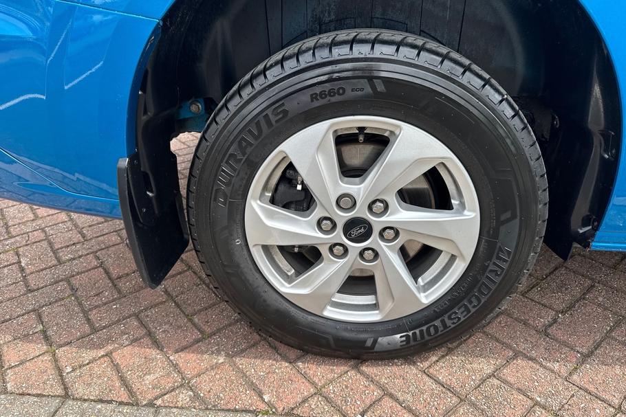 Used FORD TRANSIT CUSTOM WR75YZY 22