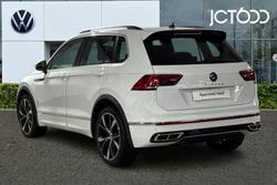 VOLKSWAGEN Tiguan Photo 3