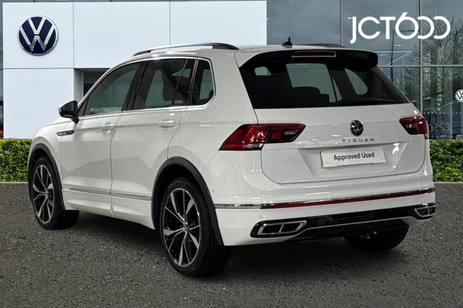 VOLKSWAGEN Tiguan Photo 3