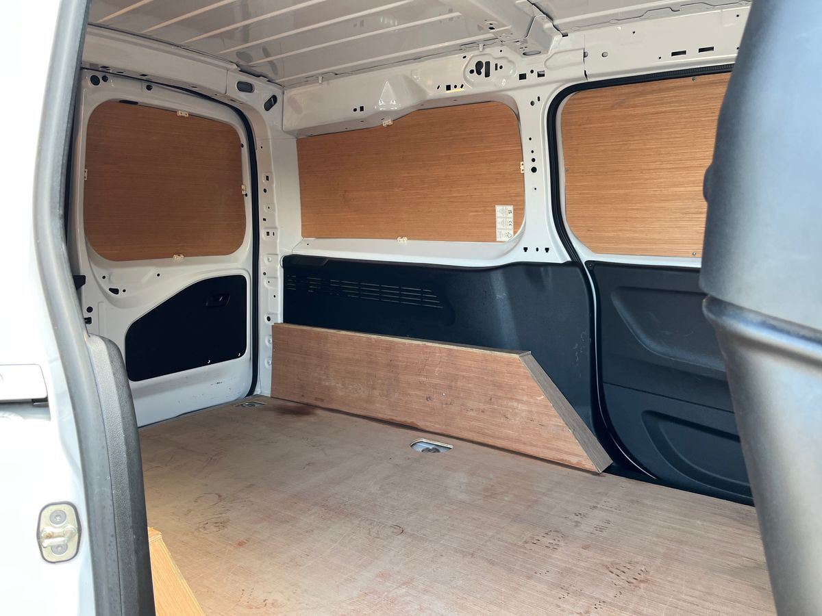 Citroen Berlingo Photo 27