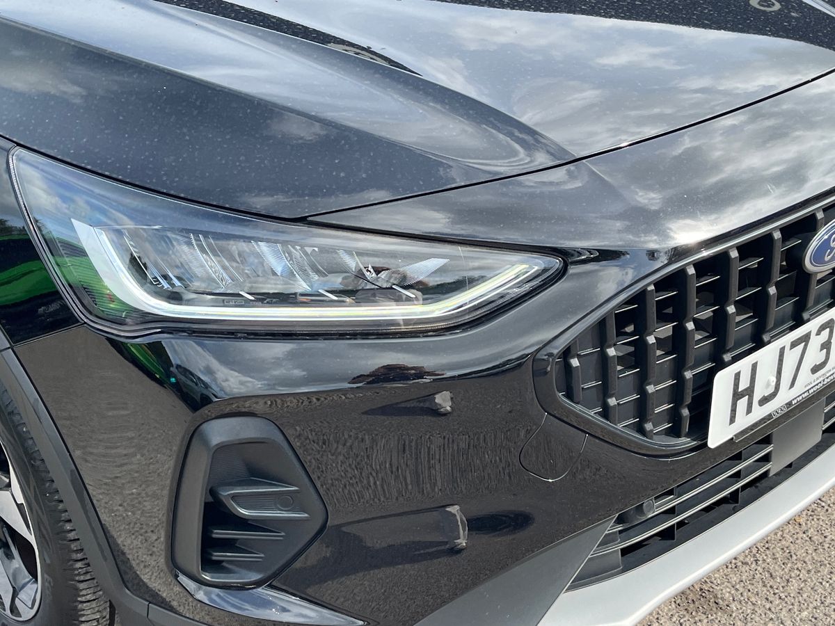 Ford Focus Photo 17