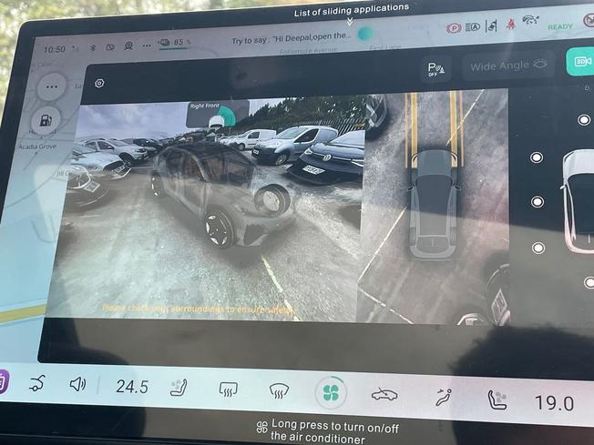 CHANGAN Deepal S07 Photo 37