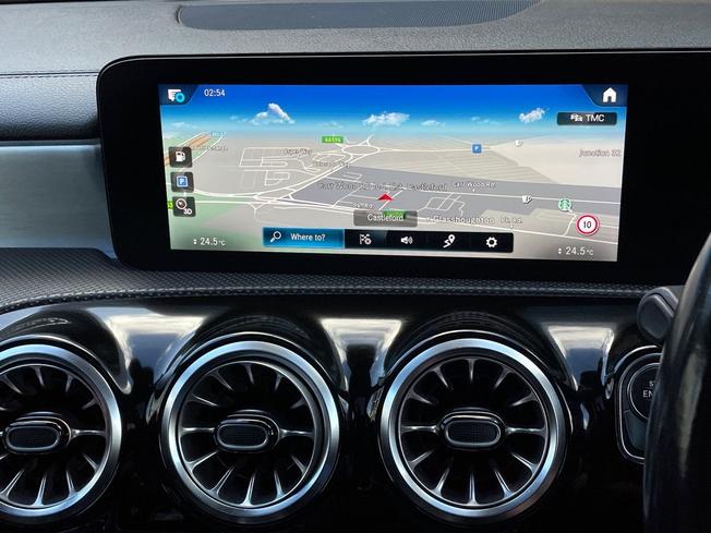 MERCEDES-BENZ CLA Photo 50