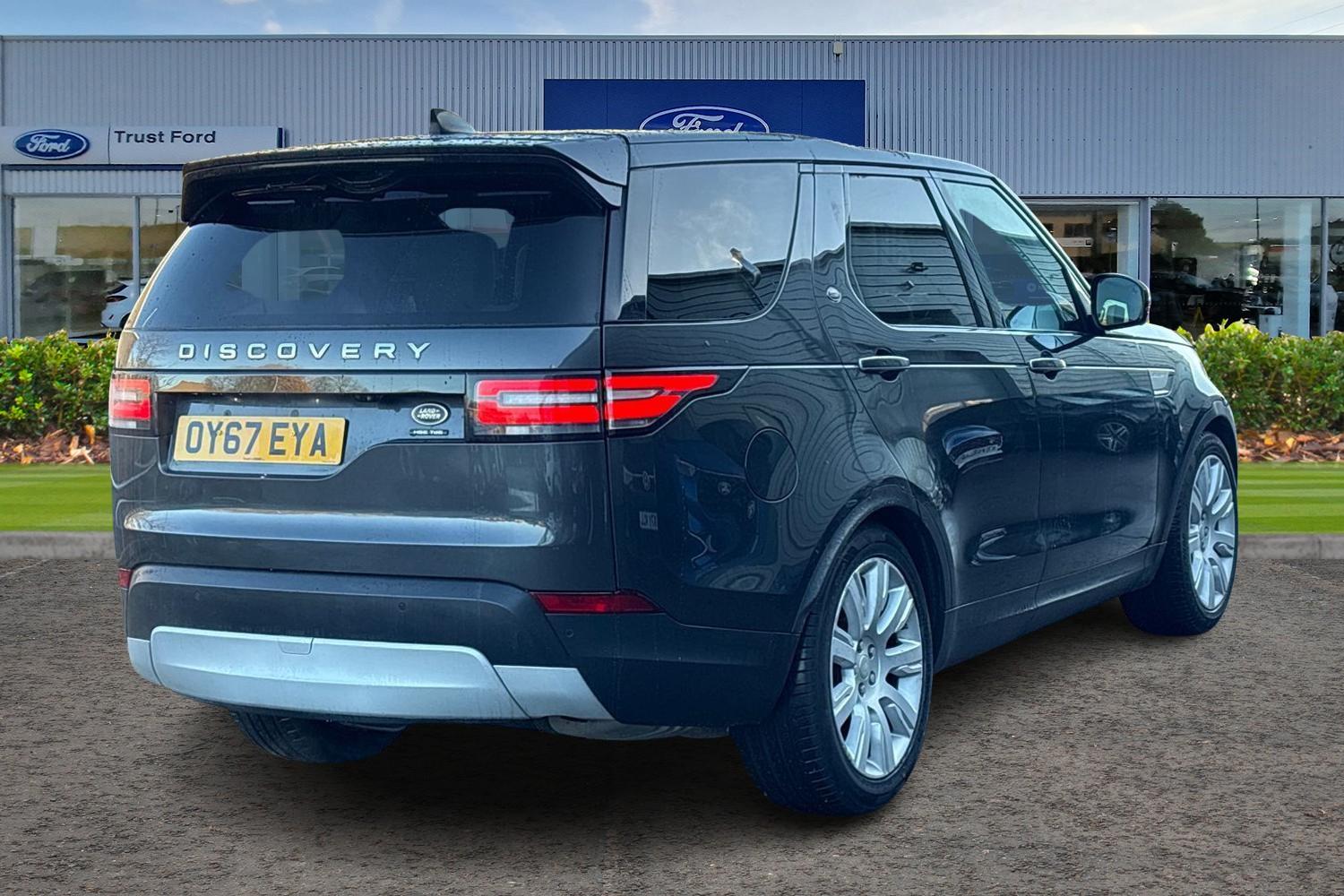 Land Rover DISCOVERY Photo 3