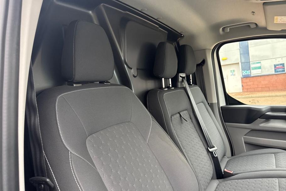 Used Ford TRANSIT CUSTOM 19