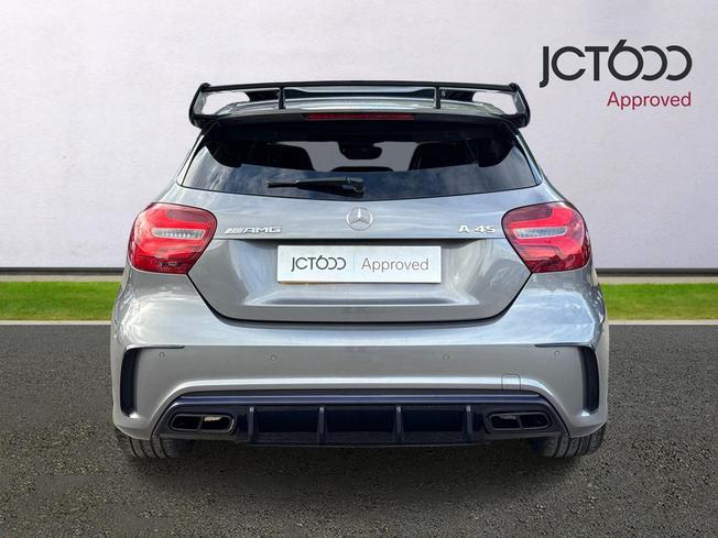 Mercedes-Benz A Class Photo 7