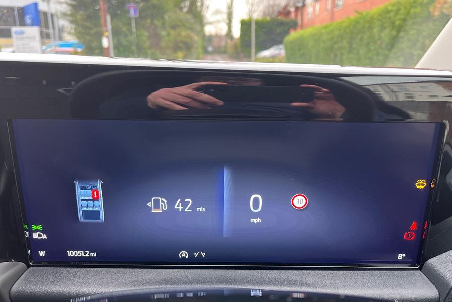 Used Ford TRANSIT CUSTOM WR75ZBX 15