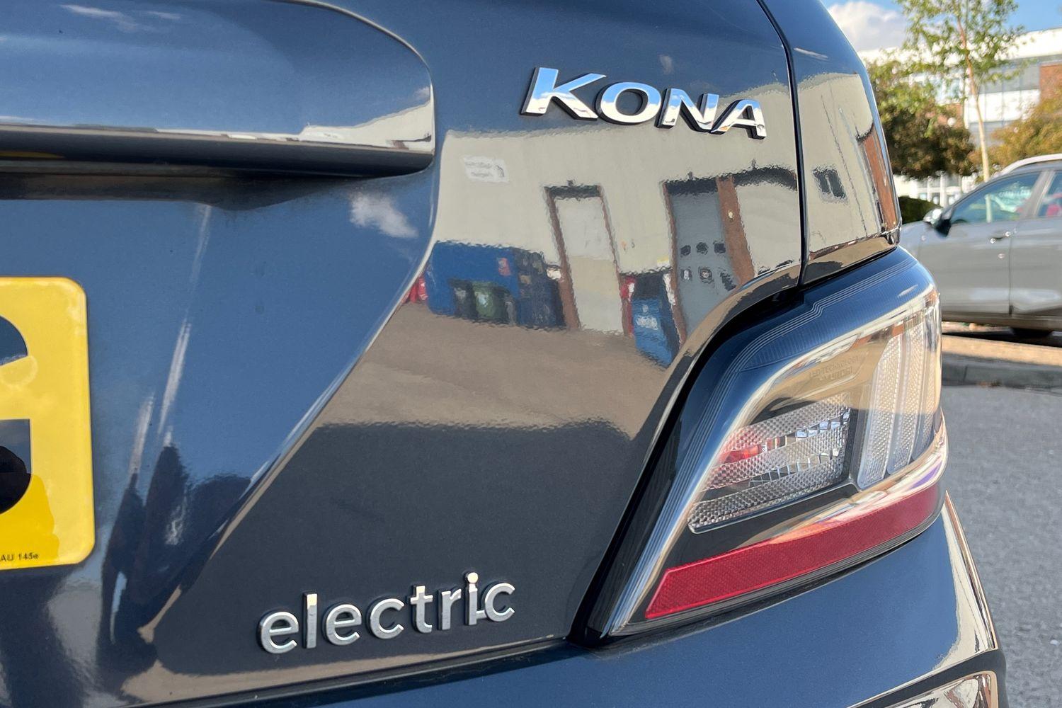 Hyundai KONA Photo 39