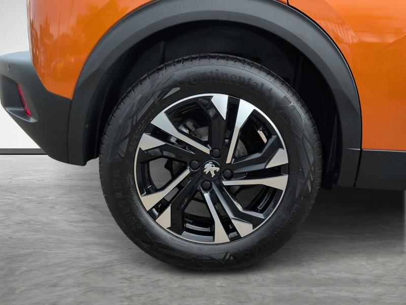 Used Peugeot 2008 BW23GVE 9