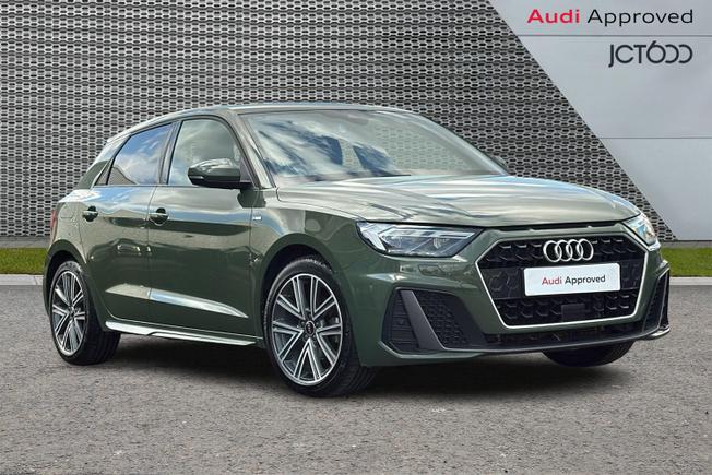 AUDI A1 Photo 1