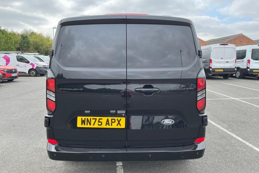 Used Ford TRANSIT CUSTOM WN75APX 13