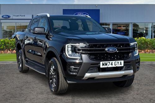 Used Ford RANGER MM74GYA 1