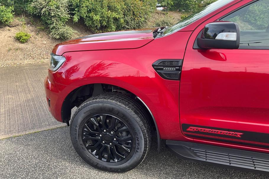 Used Ford RANGER YA71NHL 15