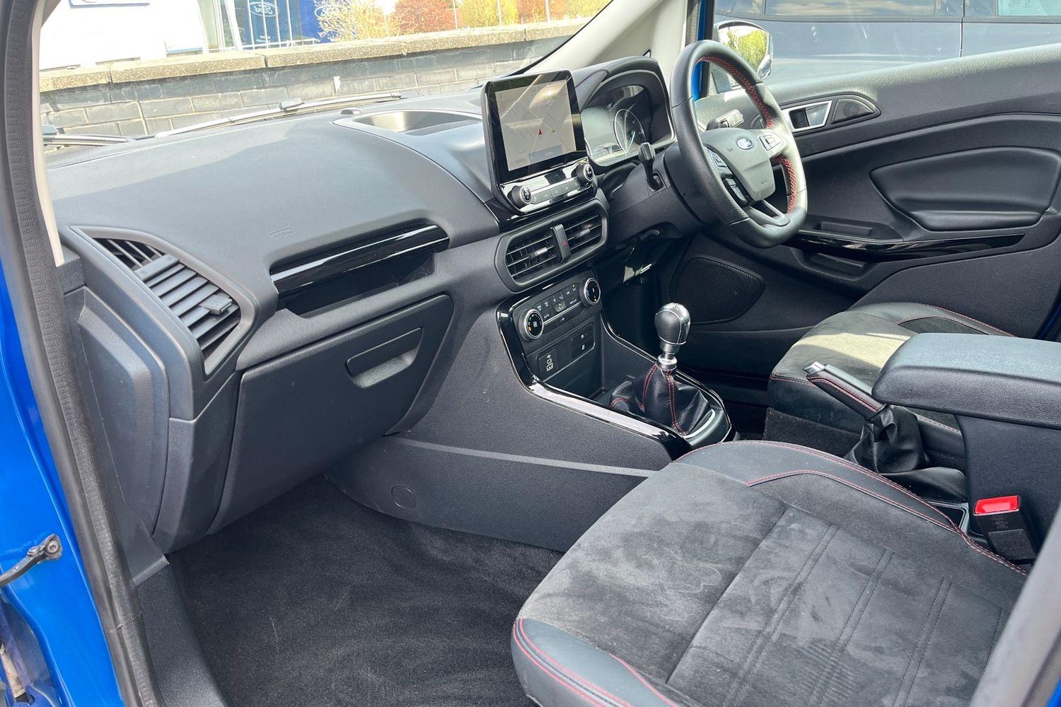 Ford EcoSport Photo 17