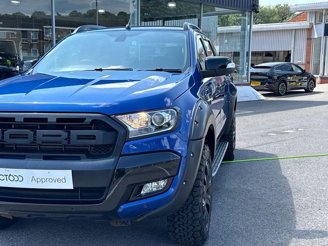 Ford Ranger Photo 26