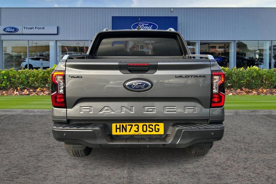 Used Ford RANGER HN73OSG 14