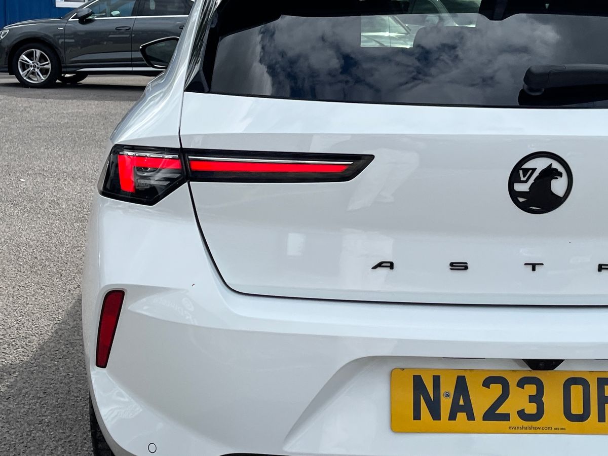 Vauxhall Astra Photo 18