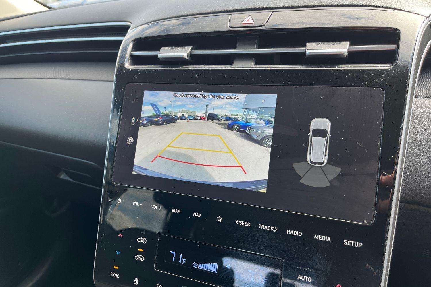 Hyundai TUCSON Photo 38