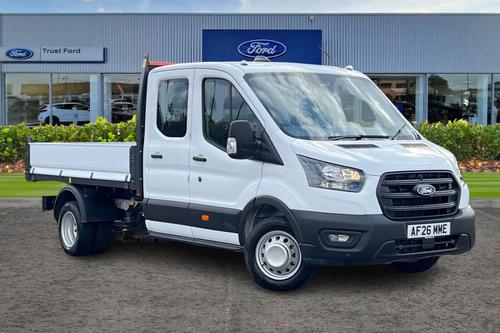 Used Ford TRANSIT AF26MME 1