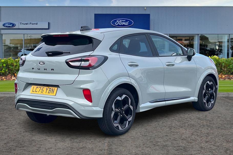 Used Ford PUMA LC75YBN 4