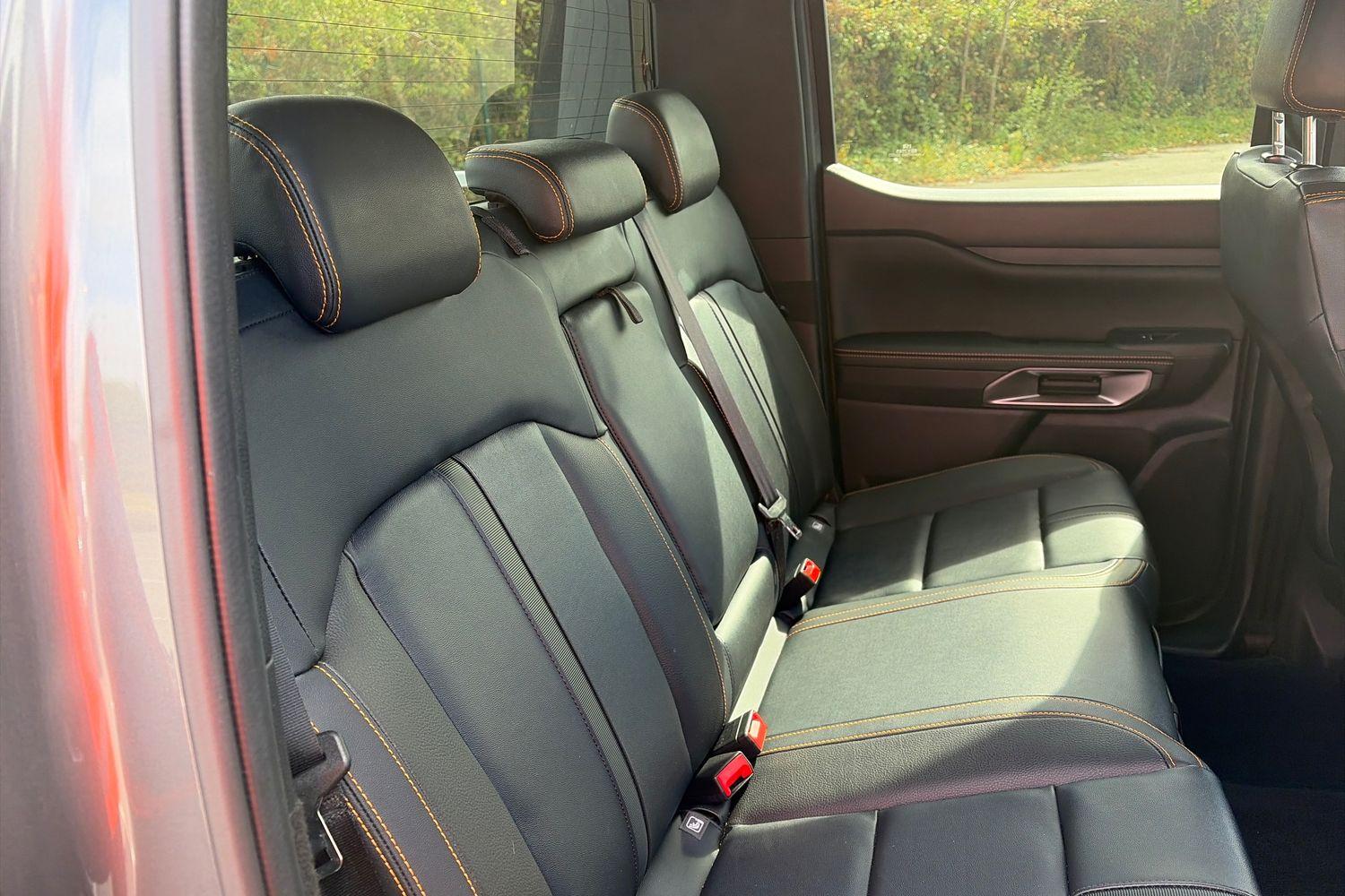 Ford RANGER Photo 10