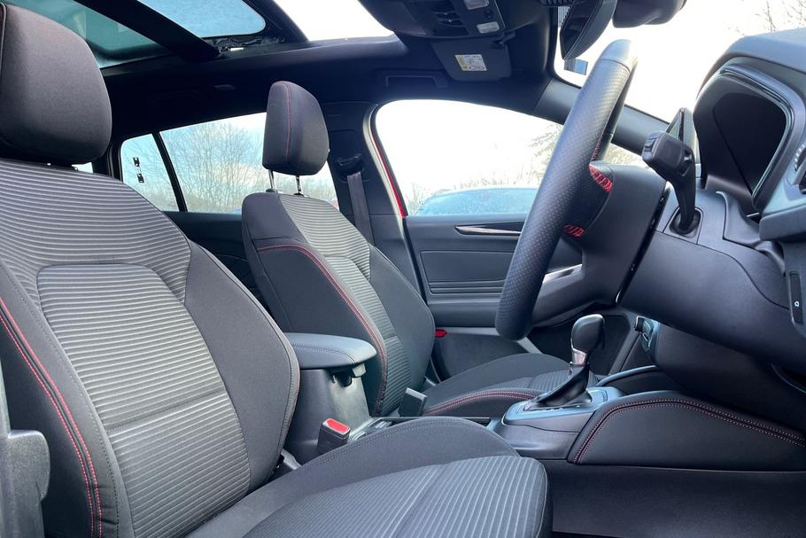 Used Ford Focus EN25VWV 17